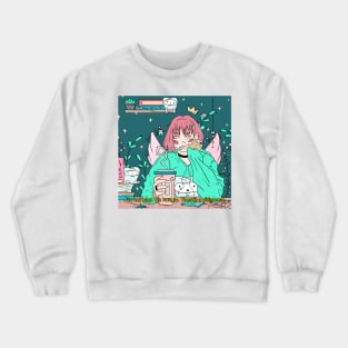 Toothfairy Crewneck Sweatshirt